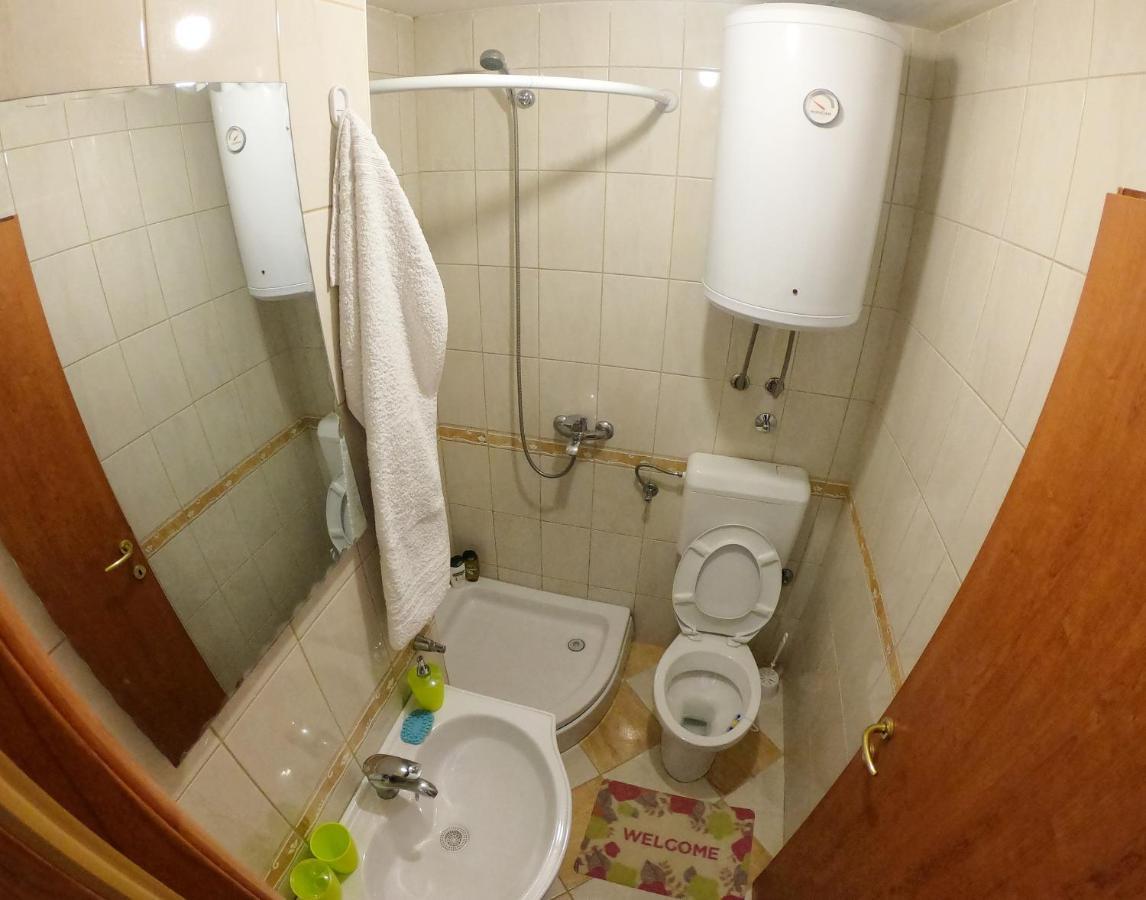 Apartman Ippon Требине Екстериор снимка